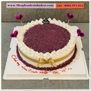 Bánh Sinh Nhật Tiramisu - T54